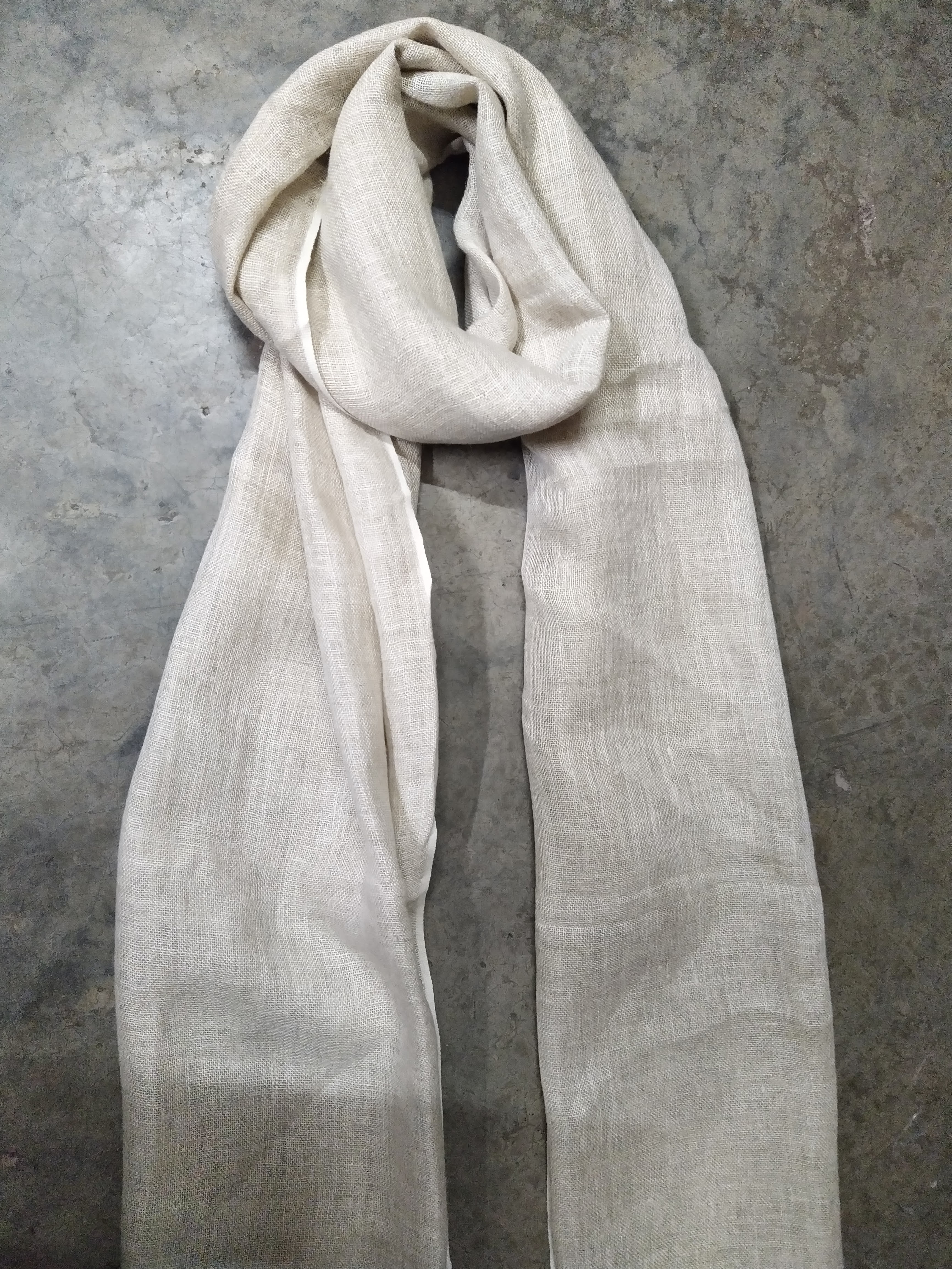 Linen Scarves 027